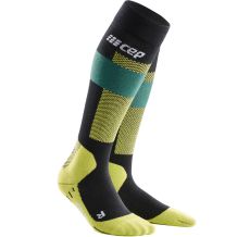 MĘSKIE SKARPETY CEP SKI MERINO TALL V2 SOCKS MEN GREEN ROZMIAR III