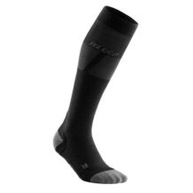 MĘSKIE SKARPETY CEP SKI ULTRALIGHT SOCKS MEN BLACK/DARK GREY ROZMIAR V