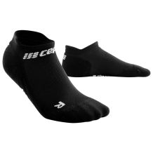 MĘSKIE SKARPETY CEP THE RUN NO SHOW SOCKS BLACK ROZMIAR M/III 39-42 EU