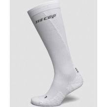 MĘSKIE SKARPETY CEP ULTRALIGHT COMPRESSION SOCKS V3 MEN WHITE ROZMIAR III