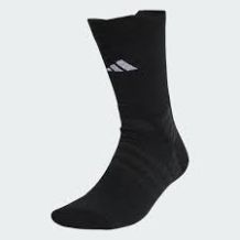 MĘSKIE SKARPETY ADIDAS TENNIS CREW SOCKS BLACK ROZMIAR XXL(EU 49-51)