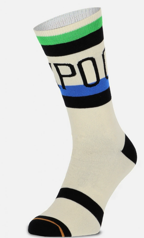 MĘSKIE SKARPETY XPOOOS CREW ROZMIAR 43-46