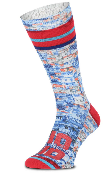 MĘSKIE SKARPETY XPOOOS FAVELA ROZMIAR 43-46