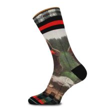 MĘSKIE SKARPETY XPOOOS HEAVY BOXING BEAR ROZMIAR 43-46