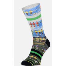 MĘSKIE SKARPETY XPOOOS SOCCER TEAM ROZMIAR 43-46