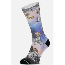 MĘSKIE SKARPETY XPOOOS SPACE BEER ROZMIAR 43-46