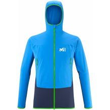 MILLET GEO XCS JACKET M ELECTRIC BLUE KURTKA SPORTOWA ROZMIAR S <is>