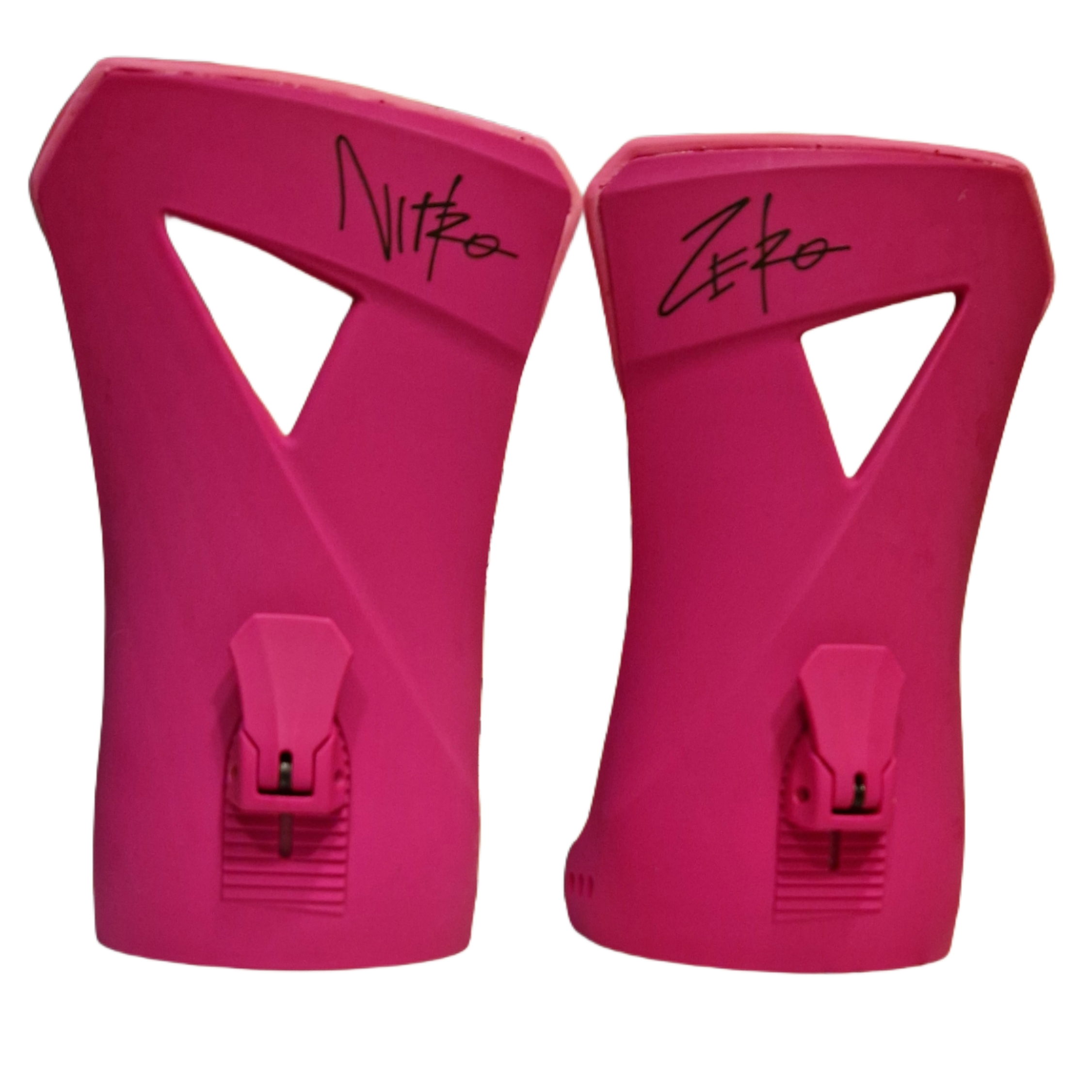 KOMPLET ŁYŻEK DO WIĄZAŃ NITRO ZERO HIGHBACK WITH FWL ADJUSTER PINK PANTHERA ROZMIAR M/L