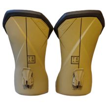 KOMPLET ŁYŻEK DO WIĄZAŃ NITRO TEAM HIGHBACK WITH FWL ADJUSTER DESERT ROZMIAR M/L