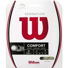 Naciąg tenisowy Wilson Sensation 12,2 m 1.30 mm
