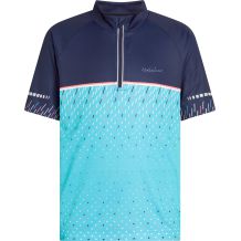 NAKAMURA EREDITA III NAVY KOSZULKA ROWEROWA ROZMIAR 164 CM <is>