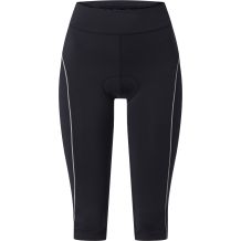 NAKAMURA NALA II 3/4 BLACK GETRY SPODENKI ROWEROWE DAMSKIE ROZMIAR 34 <is>