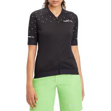 NAKAMURA NINA BLACK KOSZULKA ROWEROWA DAMSKA ROZMIAR 38 <is>