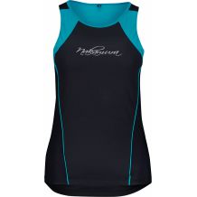 NAKAMURA VALERA BLACK/TURQUOISE KOSZULKA ROWEROWA DAMSKA ROZMIAR 40 <is>