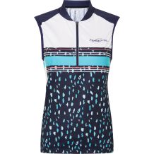 NAKAMURA VYOLA II NAVY KOSZULKA ROWEROWA DAMSKA ROZMIAR 44 <is>
