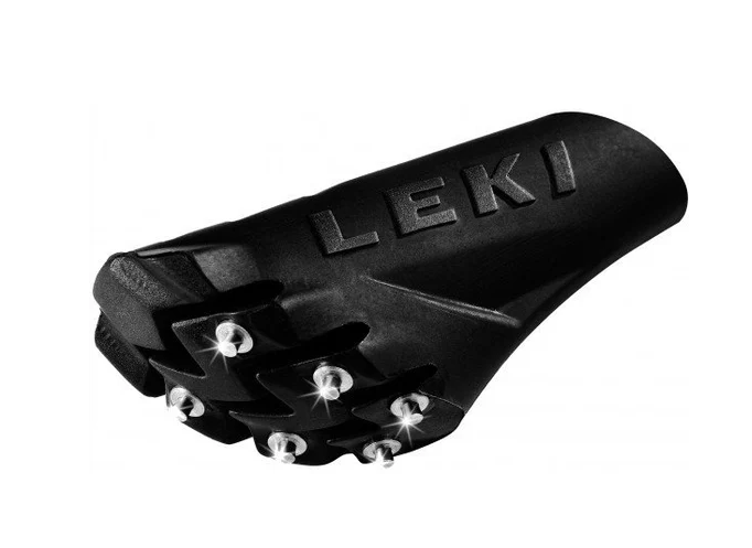 NAKŁADKI NA KIJE TREKKINGOWE LEKI SILENT PAD