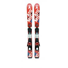 Używane Narty Atomic Redster 80cm