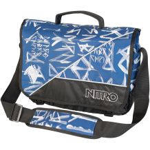 NITRO EVIDENCE BAG SMEAR MIDNIGHT TORBA NA LAPTOP SPORTOWA <is>