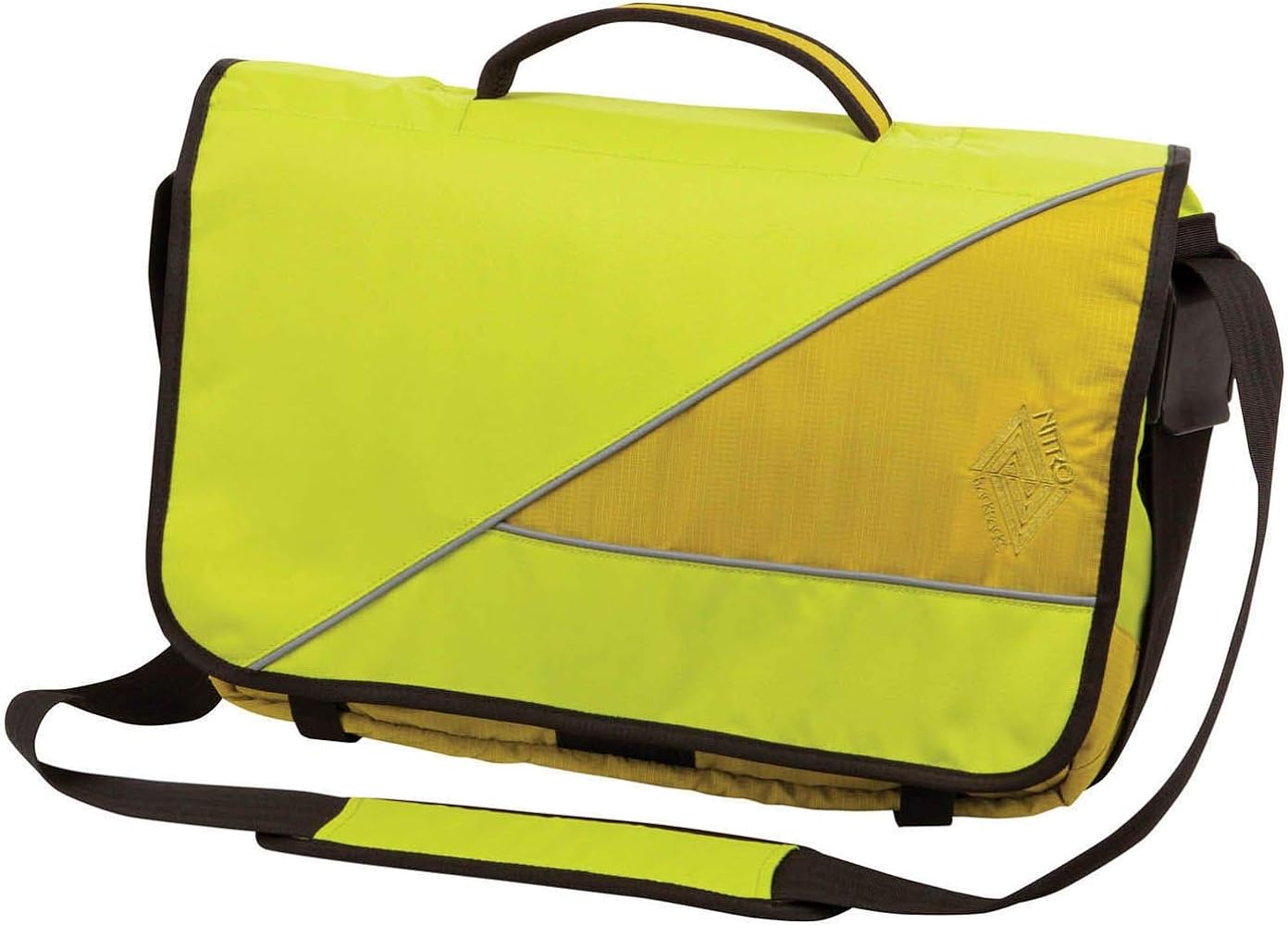 NITRO EVIDENCE BAG XL LIME TORBA NA LAPTOP SPORTOWA <is>