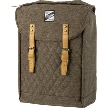 NITRO VENICE BURNT OLIVE PLECAK SPORTOWY MIEJSKI 28 L <is>