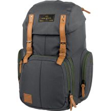 NITRO WEEKENDER PIRATE BLACK PLECAK SPORTOWY TURYSTYCZNY 42 L <is>
