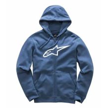 Nowa bluza Alpinestars Ageless Fleece Blue, rozmiar M