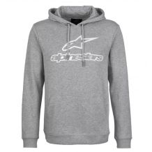 Nowa bluza Alpinestars Always Fleece Charcoal Heather, rozmiar XL