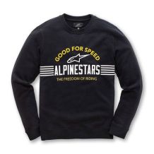 Nowa bluza Alpinestars Bars Fleece Black, rozmiar M