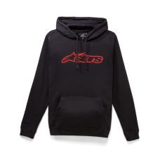 Nowa bluza Alpinestars Blaze Fleece Black, rozmiar M