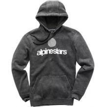 Nowa bluza Alpinestars Campioni Fleece Charcoal, rozmiar XL