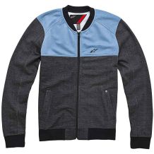Nowa bluza Alpinestars Casting Jacket Black, rozmiar S