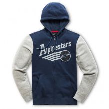 Nowa bluza Alpinestars Chief Fleece Navy, rozmiar M
