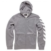 Nowa bluza Alpinestars Debrief Fleece Gray, rozmiar M