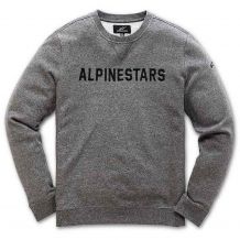 Nowa bluza Alpinestars Distance Fleece Charcoal, rozmiar M