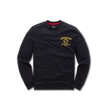 Nowa bluza Alpinestars Gear Fleece Black, rozmiar M