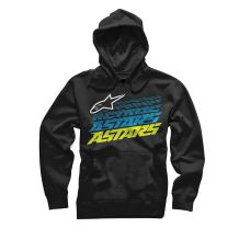 Nowa bluza Alpinestars Hashed Pullover Fleece, rozmiar M