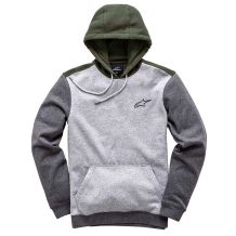 Nowa bluza Alpinestars Overshot Fleece Grey, rozmiar XL