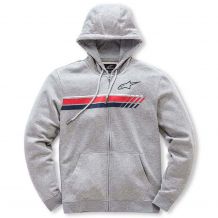 Nowa bluza Alpinestars Pivotal Fleece Grey Heather, rozmiar S