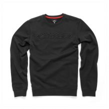 Nowa bluza Alpinestars Recognize Fleece Black, rozmiar M