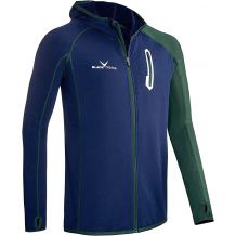 Nowa bluza Black Crevice midlayer bl/gr , rozmiar M