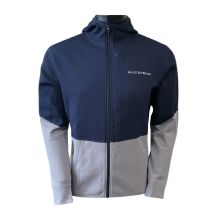 Nowa bluza Black Crevice Navy/Steel 100% merino, rozmiar L