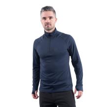 Nowa bluza GTS Men Shirt 1/4 Zip Navy, rozmiar 56/3XL