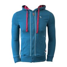 Nowa bluza Pilatus ZIP-Hoody Petrol Women, rozmiar M