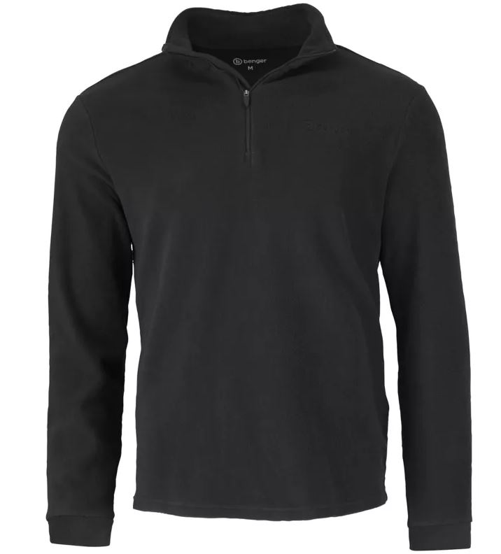 Nowa bluza polarowa Benger Pulover Fleece Navy, rozmiar 3XL