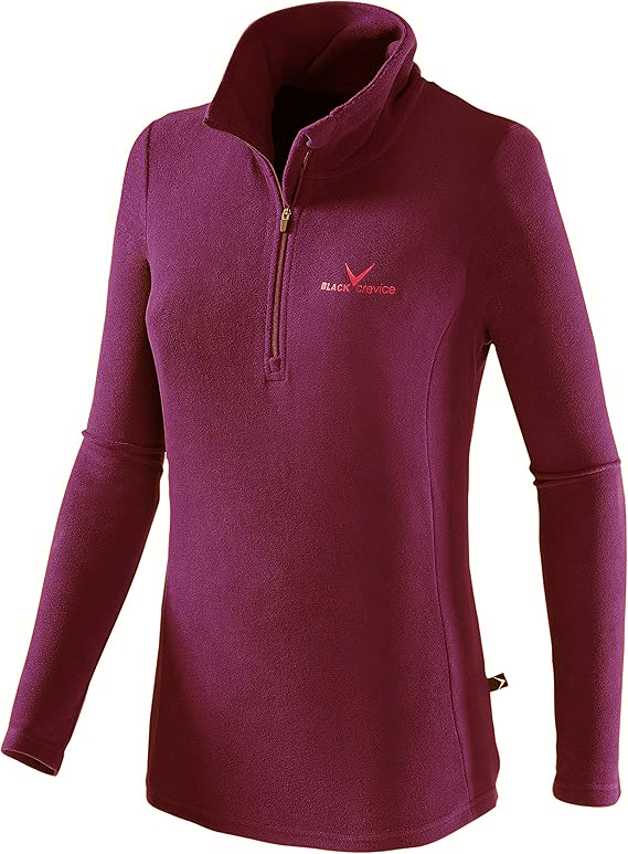 Nowa bluza polarowa Black Crevice Fleecejacke, rozmiar 38