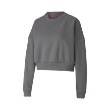 NOWA BLUZA PUMA TRAIN CREW SWEATSHIRT HEATHER GREY ROZMIAR L