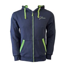 Nowa bluza z kapturem Nurburgring Zip Hoodie, rozmiar L