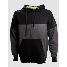 Nowa bluza z kapturem Nurburgring Driver Zip Hoodie, rozmiar M