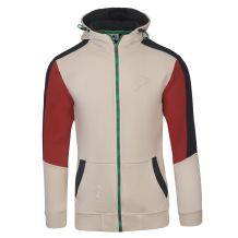 Nowa bluza z kapturem Nürburgring Zip Hoodie Heritage Unisex, rozmiar XXL