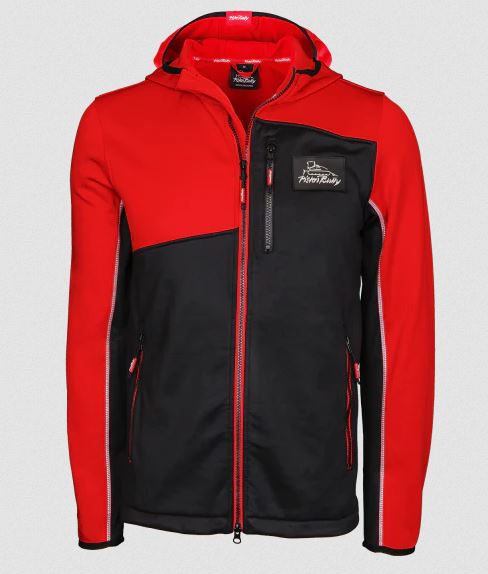 Nowa bluza z kapturem PistenBully Fleece Jacket, rozmiar M